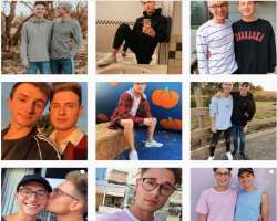 He loves to travel and enjoy with his partner and also his Instagram profile is filled with their couple pictures.